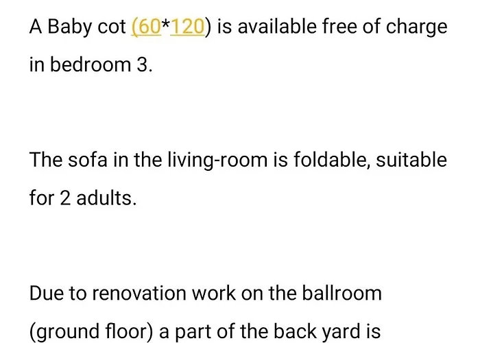 Sommer Linden Apartment *