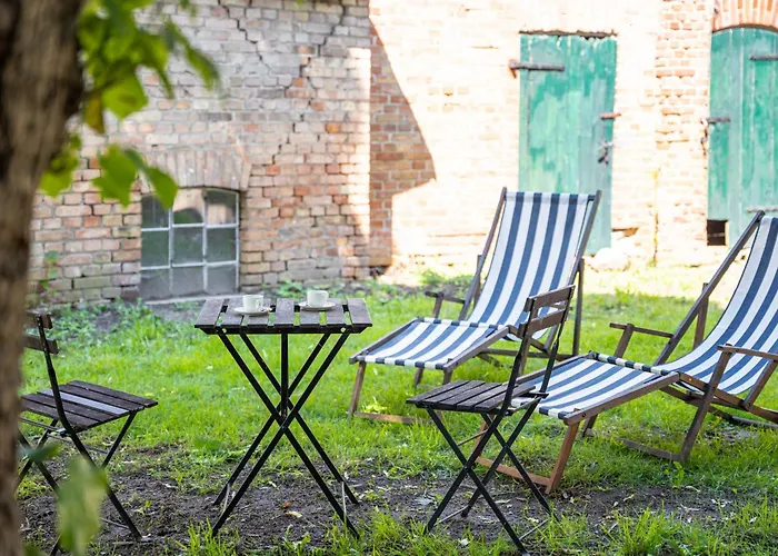 Apartment Sommer Linden *