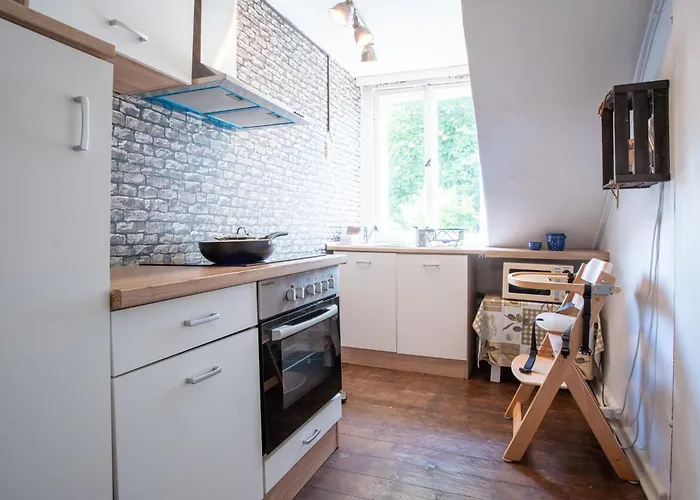 Sommer Linden Apartment