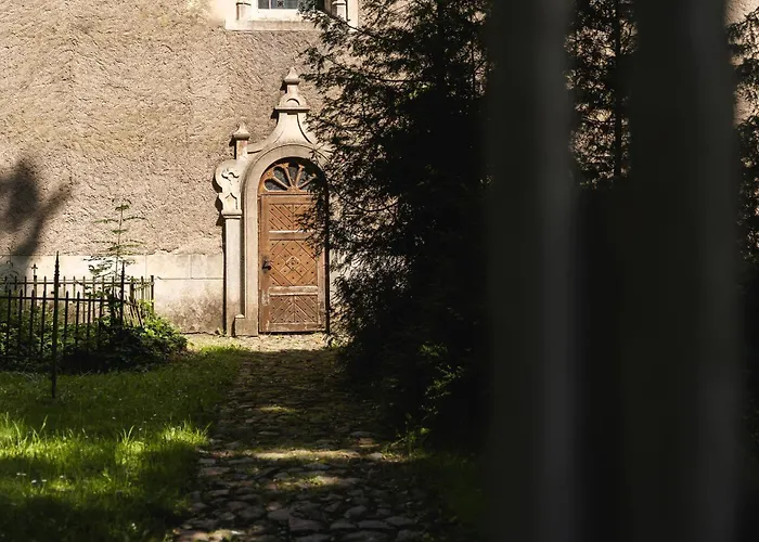 Sommer Linden Apartment *