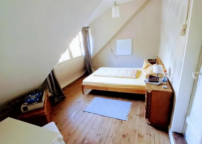 Sommer Linden Apartment *