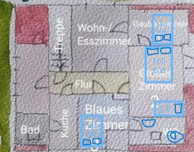 Sommer Linden Apartment *